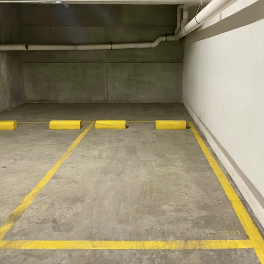 Estacionamiento 101