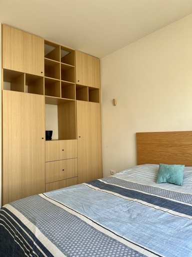 [CASA_FRIDA_02] Habitación privada en zona residencial, El Marques