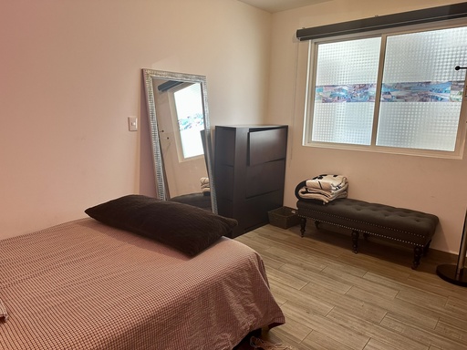 [VIA_MORELOS_02] Habitación privada totalmente amueblada, CMDX