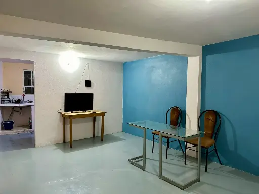 [SIERRA_GUADALUPE_00] Departamento amueblado sierra Guadalupe, Ecatepec